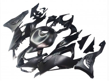 Cheap 2023-2025 Kawasaki ZX6R Motorcycle Fairing - Matte Black