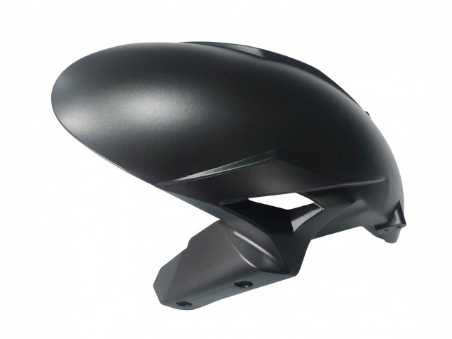 2023-2025 Kawasaki ZX6R Motorcycle Fairing - Matte Black