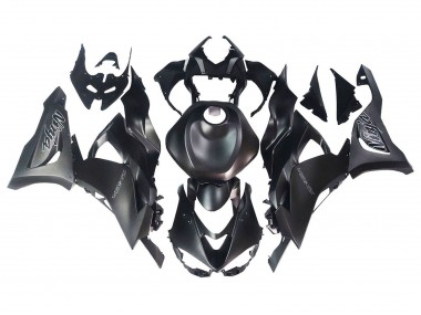 Cheap 2023-2025 Kawasaki ZX6R Motorcycle Fairing - Matte Black