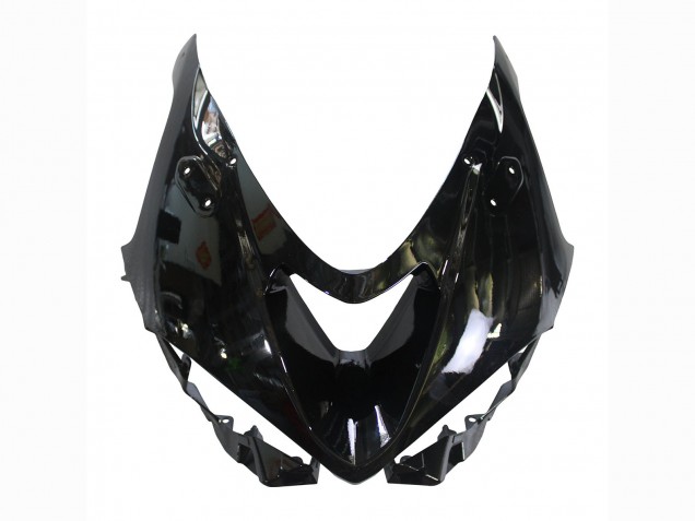 2023-2025 Kawasaki ZX6R Motorcycle Fairings - Grey Ninja