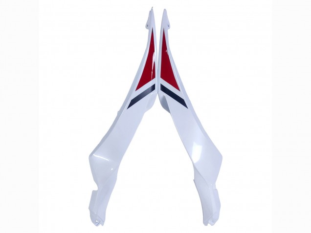 2023-2025 Kawasaki ZX6R Motorcycle Fairings - Pearl White Black Red