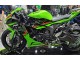 2023-2025 Kawasaki ZX6R Motorcycle Fairings - Green Black