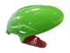 2023-2025 Kawasaki ZX6R Motorcycle Fairings - Green Black Red Yellow Dunlop