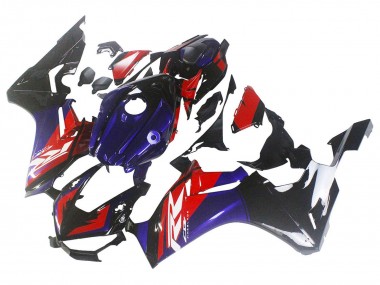 Cheap 2017-2023 Honda CBR1000RR Motorcycle Fairings - Red Blue Glossy Black