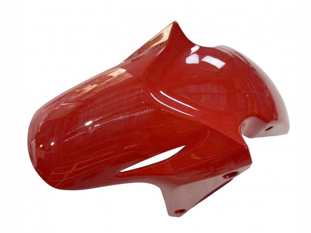 2022-2023 Honda CBR500R Motorcycle Fairing - Red White Black
