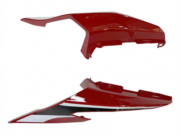 2022-2023 Honda CBR500R Motorcycle Fairing - Red White Black