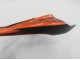 2007-2008 Honda CBR600RR Motorcycle Fairing Kits - Orange Matte Black