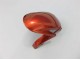 2007-2008 Honda CBR600RR Motorcycle Fairing Kits - Orange Matte Black