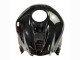 2007-2008 Honda CBR600RR Motorcycle Fairing Kits - Silver Glossy Black