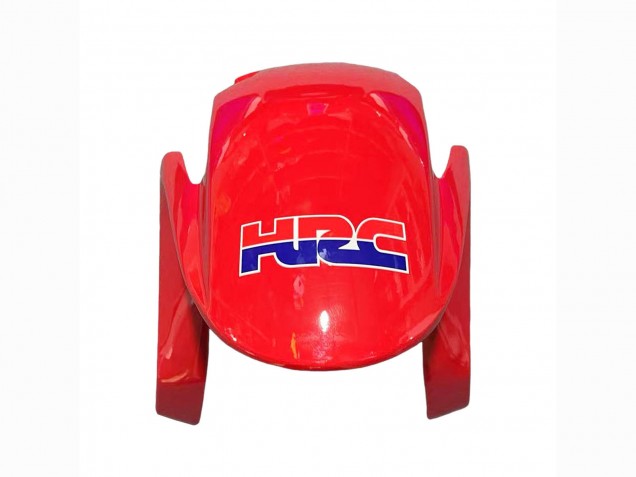 2009-2012 Honda CBR600RR Motorcycle Fairings - White Red Blue HRC