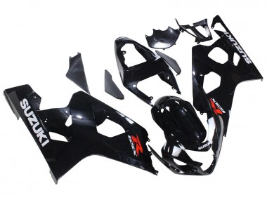 Cheap 2004-2005 Suzuki GSXR 600 / GSXR 750 Motorcycle Fairing - Glossy Black