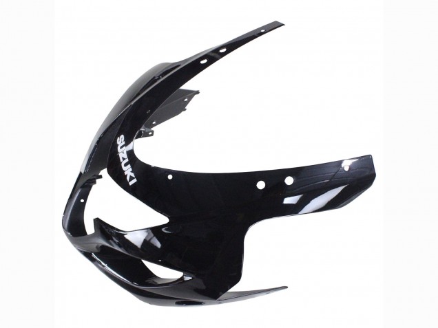 2004-2005 Suzuki GSXR 600 / GSXR 750 Motorcycle Fairing - Glossy Black
