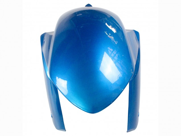 2011-2024 Suzuki GSXR 600 / GSXR 750 Motorcycle Fairings - Light Blue Green White Red