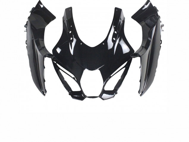 2017-2024 Suzuki GSXR1000 Motorcycle Fairings - Glossy Black