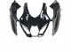 2017-2024 Suzuki GSXR1000 Motorcycle Fairings - Glossy Black