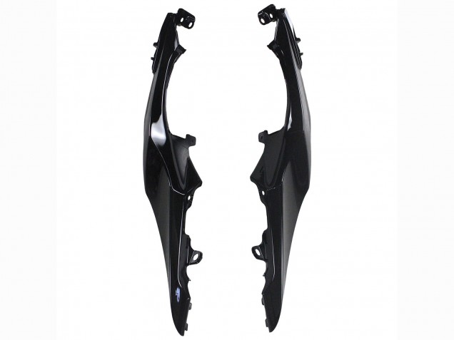 2017-2024 Suzuki GSXR1000 Motorcycle Fairings - Glossy Black