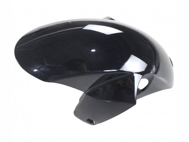 2017-2024 Suzuki GSXR1000 Motorcycle Fairings - Glossy Black
