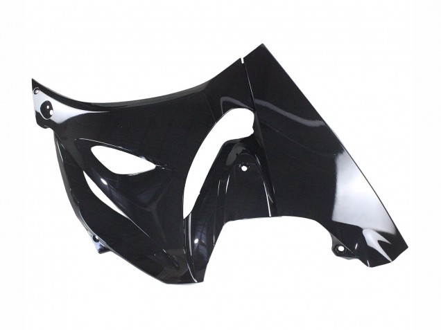 2017-2024 Suzuki GSXR1000 Motorcycle Fairings - Glossy Black