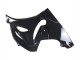 2017-2024 Suzuki GSXR1000 Motorcycle Fairings - Glossy Black