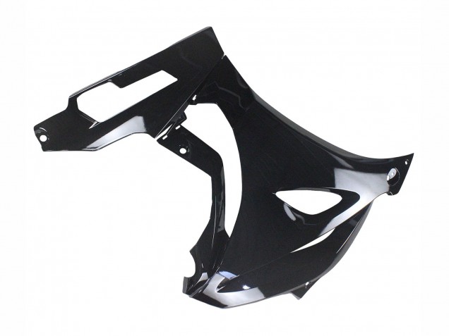 2017-2024 Suzuki GSXR1000 Motorcycle Fairings - Glossy Black