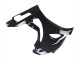 2017-2024 Suzuki GSXR1000 Motorcycle Fairings - Glossy Black