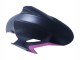 2018-2024 Kawasaki Ninja 400 Motorcycle Fairings - Matte Black Pink