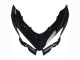 2018-2024 Kawasaki Ninja 400 Motorcycle Fairings - Glossy Black Matte Black White Decals