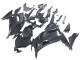2020-2024 Kawasaki Ninja 650 EX650 Motorcycle Fairings - Carbon Fiber Carbon Fiber