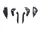 2020-2024 Kawasaki Ninja 650 EX650 Motorcycle Fairings - Carbon Fiber Carbon Fiber