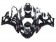 2009-2014 BMW S1000RR Motorcycle Fairing - Glossy Black