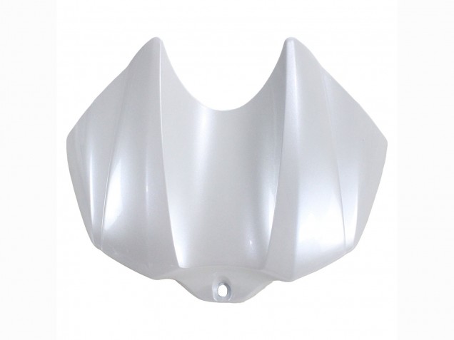 2004-2006 Yamaha YZF 1000 R1 Motorcycle Fairings - Pearl White Black Decals