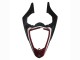 2009-2011 Yamaha YZF 1000 R1 Motorcycle Fairings - Red White Matte Black