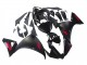 2012-2014 Yamaha YZF 1000 R1 Motorcycle Fairings - Glossy Black Matte Black Red