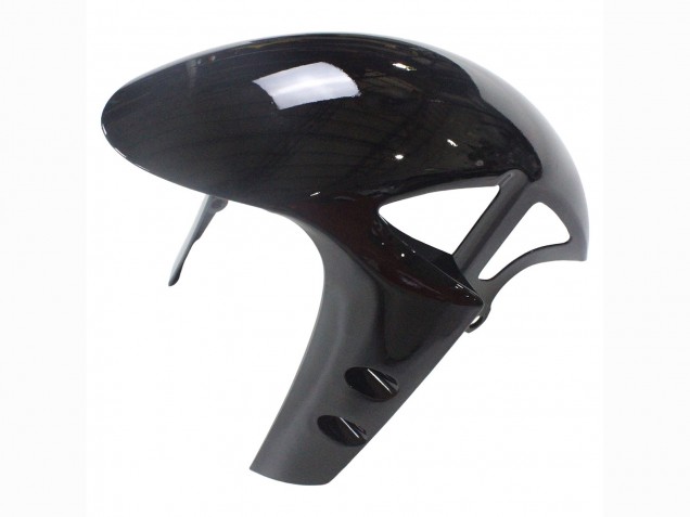 2012-2014 Yamaha YZF 1000 R1 Motorcycle Fairings - Glossy Black Matte Black Red