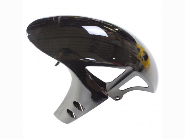 2012-2014 Yamaha YZF 1000 R1 Motorcycle Fairings - Yellow White Black