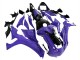 2020-2025 Yamaha YZF 1000 R1 Motorcycle Fairings - Purple Glossy Black