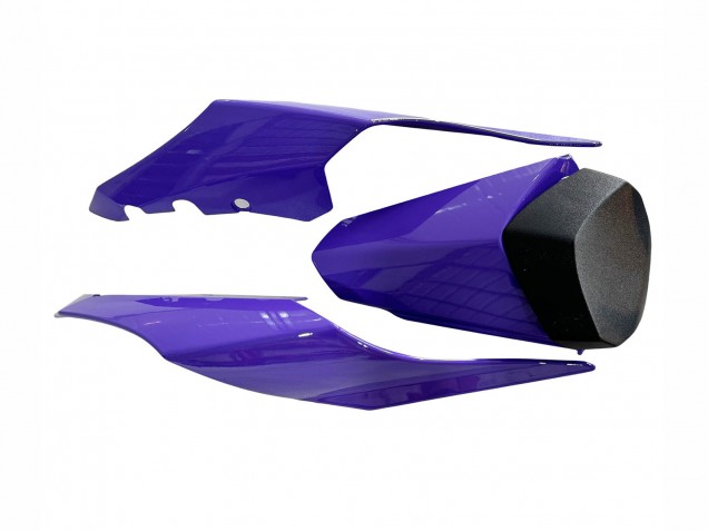 2020-2025 Yamaha YZF 1000 R1 Motorcycle Fairings - Purple Glossy Black