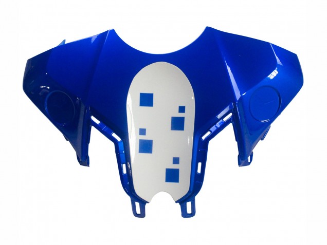 2020-2025 Yamaha YZF 1000 R1 Motorcycle Fairings - White Blue Neon Yellow Glossy Black
