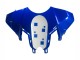 2020-2025 Yamaha YZF 1000 R1 Motorcycle Fairings - White Blue Neon Yellow Glossy Black