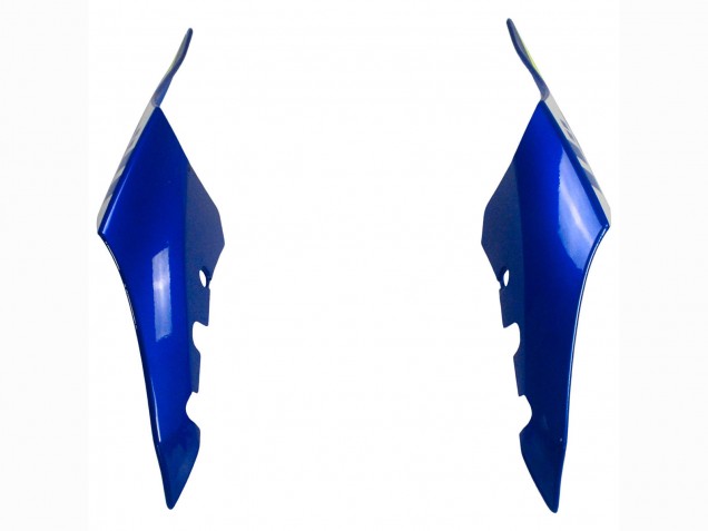 2020-2025 Yamaha YZF 1000 R1 Motorcycle Fairings - White Blue Neon Yellow Glossy Black