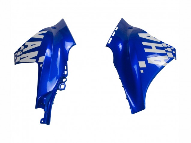 2020-2025 Yamaha YZF 1000 R1 Motorcycle Fairings - White Blue Neon Yellow Glossy Black