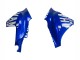 2020-2025 Yamaha YZF 1000 R1 Motorcycle Fairings - White Blue Neon Yellow Glossy Black