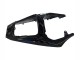 2006-2009 Yamaha YZF R6S Motorcycle Fairings - Blue Glossy Black