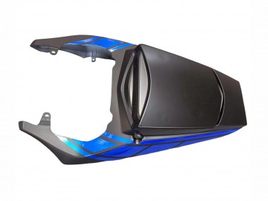 Cheap 2003-2004 Yamaha YZF R6 Motorcycle Fairings - Matte Black Blue