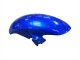 2008-2016 Yamaha YZF 600 R6 Motorcycle Fairings - Silver Blue
