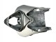 2008-2016 Yamaha YZF 600 R6 Motorcycle Fairings - Silver Grey