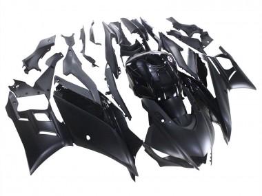 Cheap 2022-2024 Yamaha YZF R3/R25 Motorcycle Fairings - Matte Black