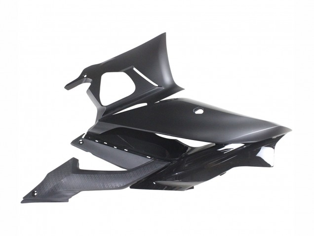 2022-2024 Yamaha YZF R3/R25 Motorcycle Fairings - Matte Black