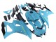 2021-2024 Yamaha YZF R7 Motorcycle Fairings - Blue