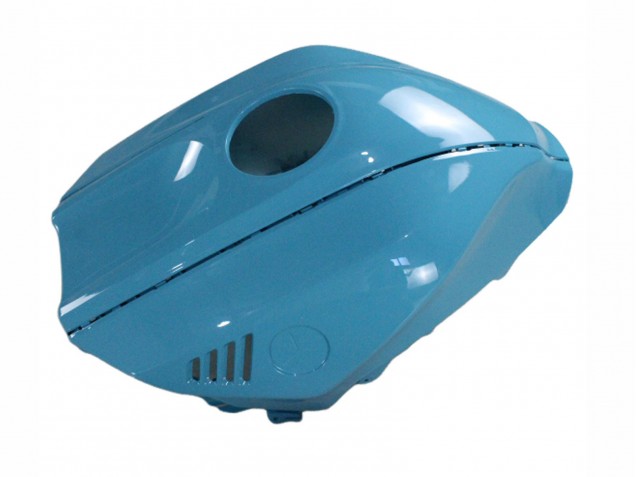 2021-2024 Yamaha YZF R7 Motorcycle Fairings - Blue